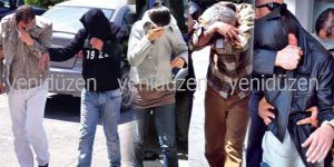 Düzmece “kaza”  çetesi YAKALANDI!