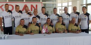 Kolan British Master Team kuruldu