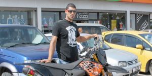 Özyay’a sponsor desteği