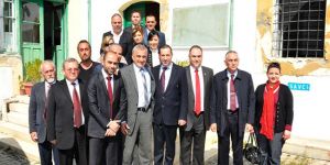 Arabacıoğlu LTB başkanlığı için başvurusunu yaptı