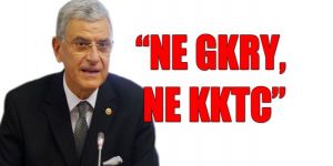 Bozkır, Kıbrıs müzakerelerini değerlendirdi