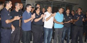 Cezaevinde SÜRESİZ GREV