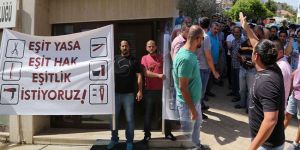 KUAFÖRLER TARTIŞTI