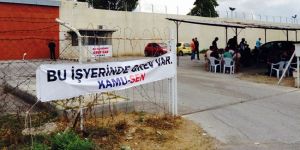 Cezaevindeki grev devam ediyor
