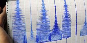 Akdenizde 5,3 büyüklüğünde deprem