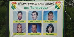 Binatlı’da anı maçları sürüyor