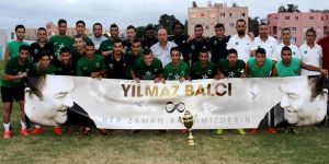 Balcı Kupası Kaymaklı’nın