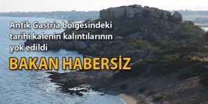 Rapor yok, KAZI VAR !