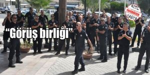 Cezaevinde grev askıya alındı