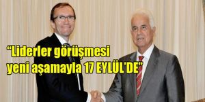 Eide Eroğlu ile görüştü