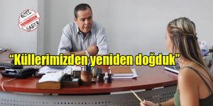 YENİDÜZEN Koop Süt’ü gezdi