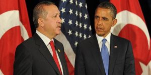 Obama Erdoğan ile görüştü