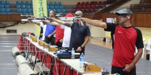 Atıcılıkta ödüller yarın veriliyor