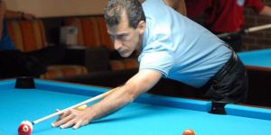 Nadiri bilardo ile anılacak