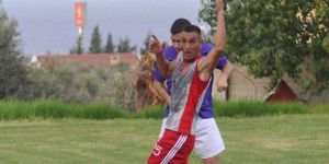 Gollü maç Mormenekşenin