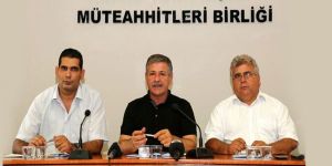 Önerilerimiz dikkate alınmadı