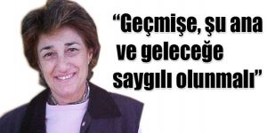 Titina Loizidu’dan açıklama