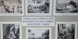 “1954-1955 Kıbrıs’tan Yaşam Manzaraları” 
