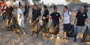 Glapsides’te temizlik