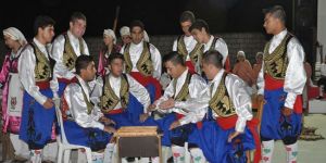  Akdoğan’da “Kıbrıs Gecesi”