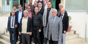 Sertoğlu adaylık başvurusunu yaptı