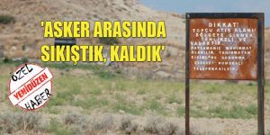 Ercan’dan çıkacak askeri kışla sorun oldu