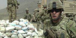 15 ton patlayıcı madde ele geçirildi