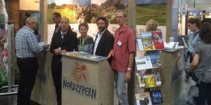 Kuzey Kıbrıs “Tour Natur 2014”de temsil edildi