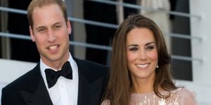 Kraliyet ailesine ikinci bebek