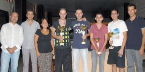 Nadiri anısına oynadılar