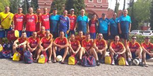 MSD Masterleri Romanya yolcusu