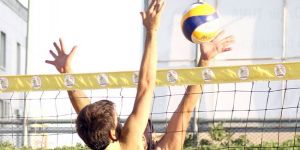 Plajın ödülleri veriliyor