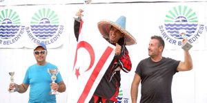 Özyay ve Adıgüzel şampiyon