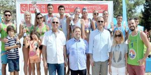 “Başarılar gurur verici”