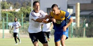 Girne’de gol sesi çıkmadı: 0-0