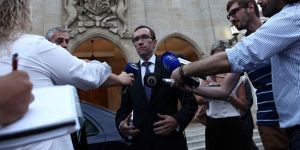 Eide, Özersay ve heyetiyle görüştü…