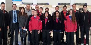 Masan tenisinde Türkiye dördüncülüğü