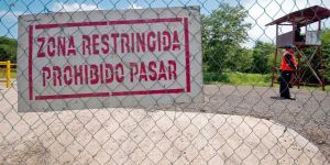 Nikaraguaya meteor düştü!