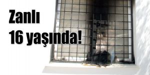 Kundaklama ile ilgili 1 tutuklama