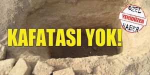 “Mezarlık açma iddiası”nın sırrı çözüldü.