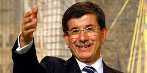 Davutoğlu geliyor
