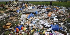 Malezya uçağı ‘düşürüldü’