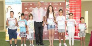 Kursiyerler sertifikalarını aldı