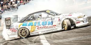 Bağış yapan drift şansı yakalayacak