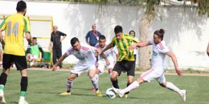 Salih öyle istedi: 3-3