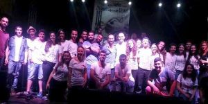 2 bin kişi Nefes’e nefes oldu