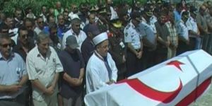 Ali Gürpınar toprağa verildi