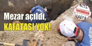 ‘KAFATASI HIRSIZLIĞI’ iddiası, ‘GERÇEK’ çıktı…