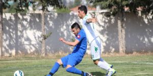Yalova’nın inadı inat: 4-0