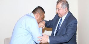 Emirkanı için Disiplin Mahkemesi kurulacak